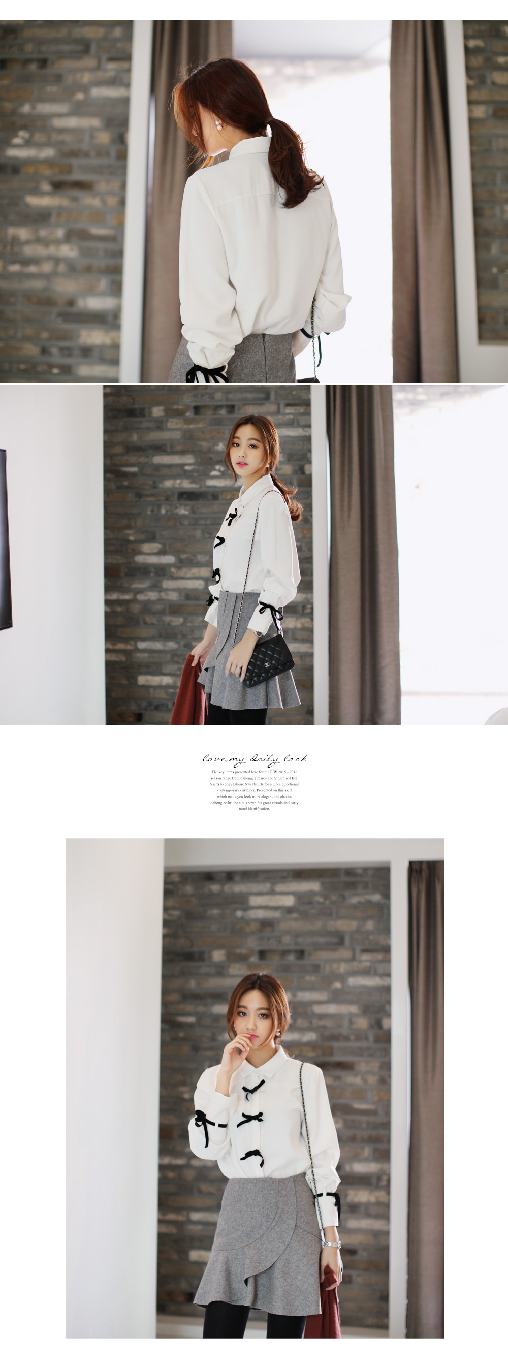 フェイクファーオープントゥハイヒール・全3色 | DHOLIC | 詳細画像5