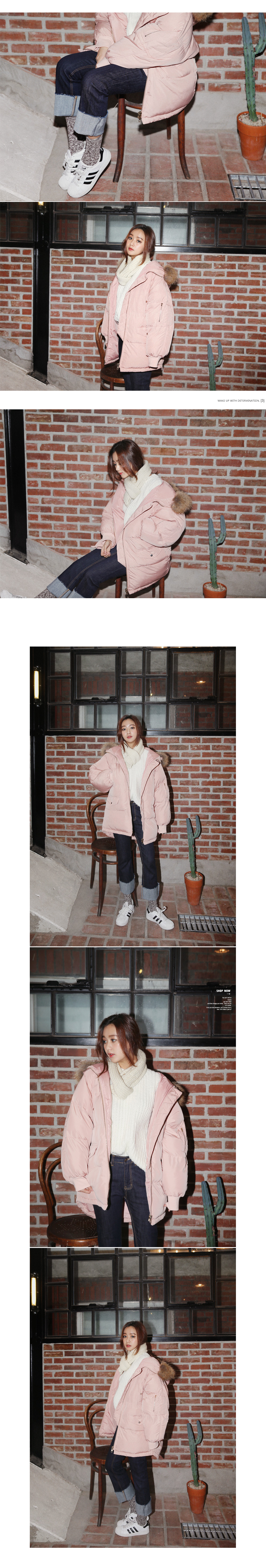 ユニークレースアップニットプルオーバー・全3色 | DHOLIC | 詳細画像11