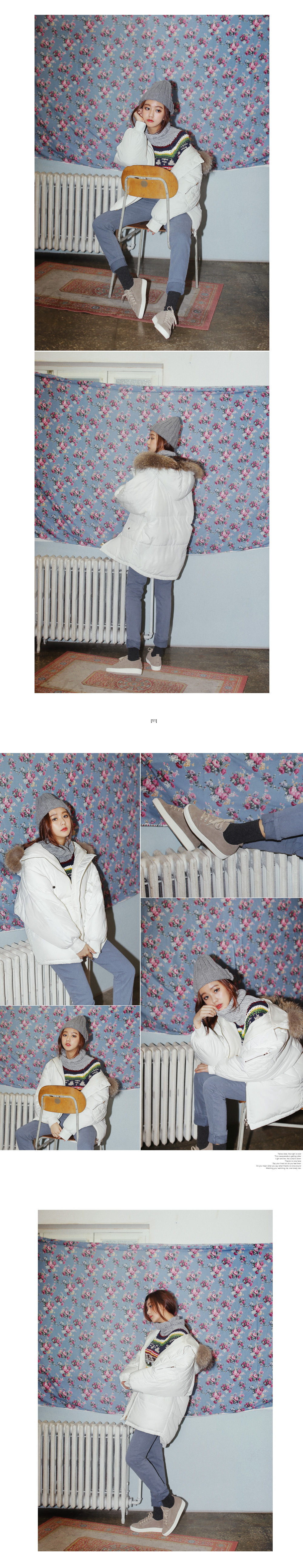 スエードカジュアルスニーカー・全4色 | DHOLIC | 詳細画像7