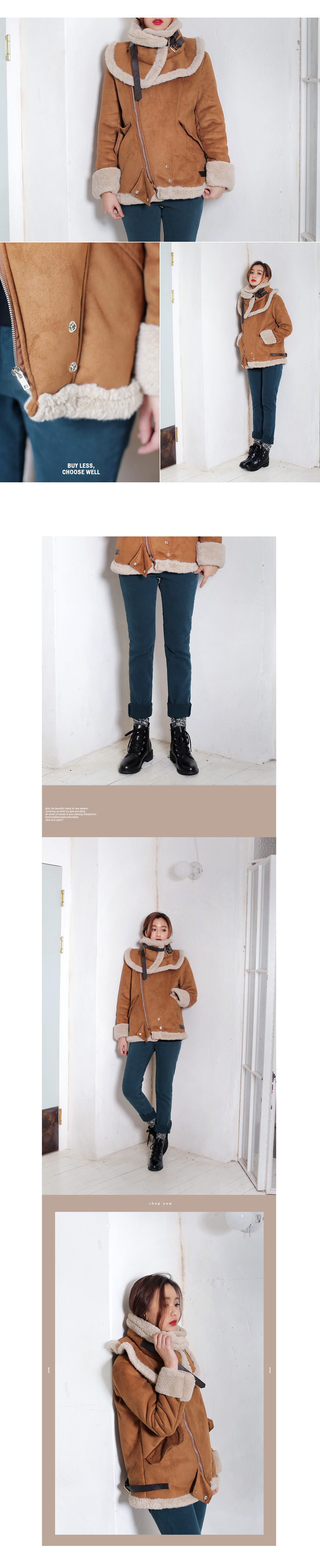 2TYPEブラックコンバットシューズ・全2色 | DHOLIC | 詳細画像3