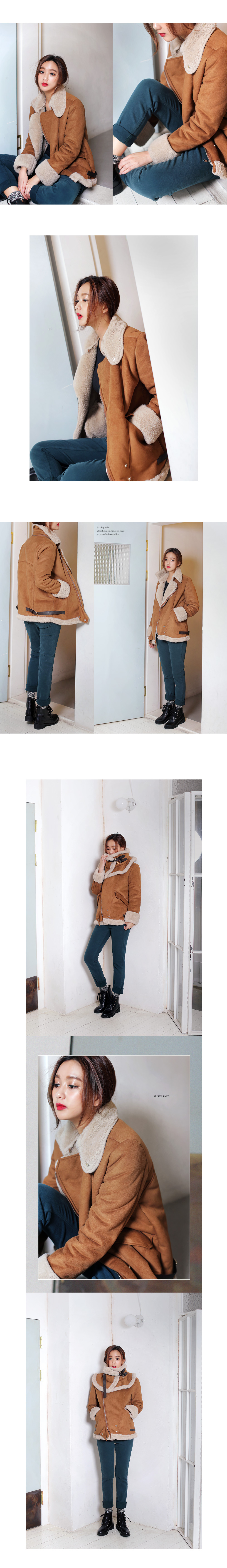 2TYPEブラックコンバットシューズ・全2色 | DHOLIC | 詳細画像4