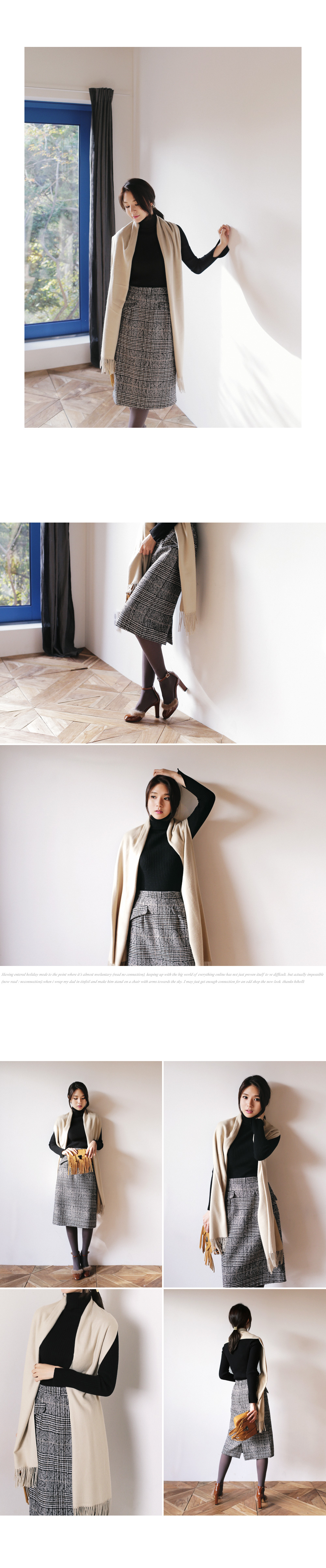 3TYPESゴールドメタルヘアゴム・全3色 | DHOLIC PLUS | 詳細画像3