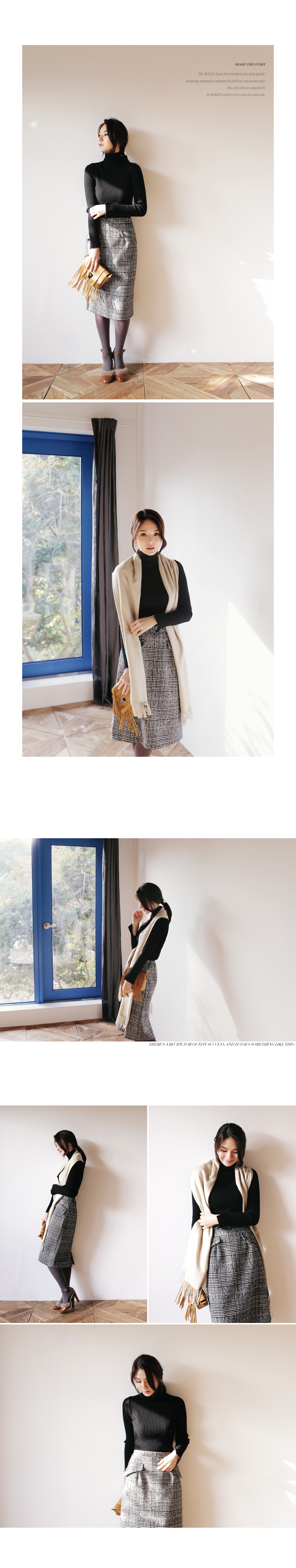 3TYPESゴールドメタルヘアゴム・全3色 | DHOLIC PLUS | 詳細画像4