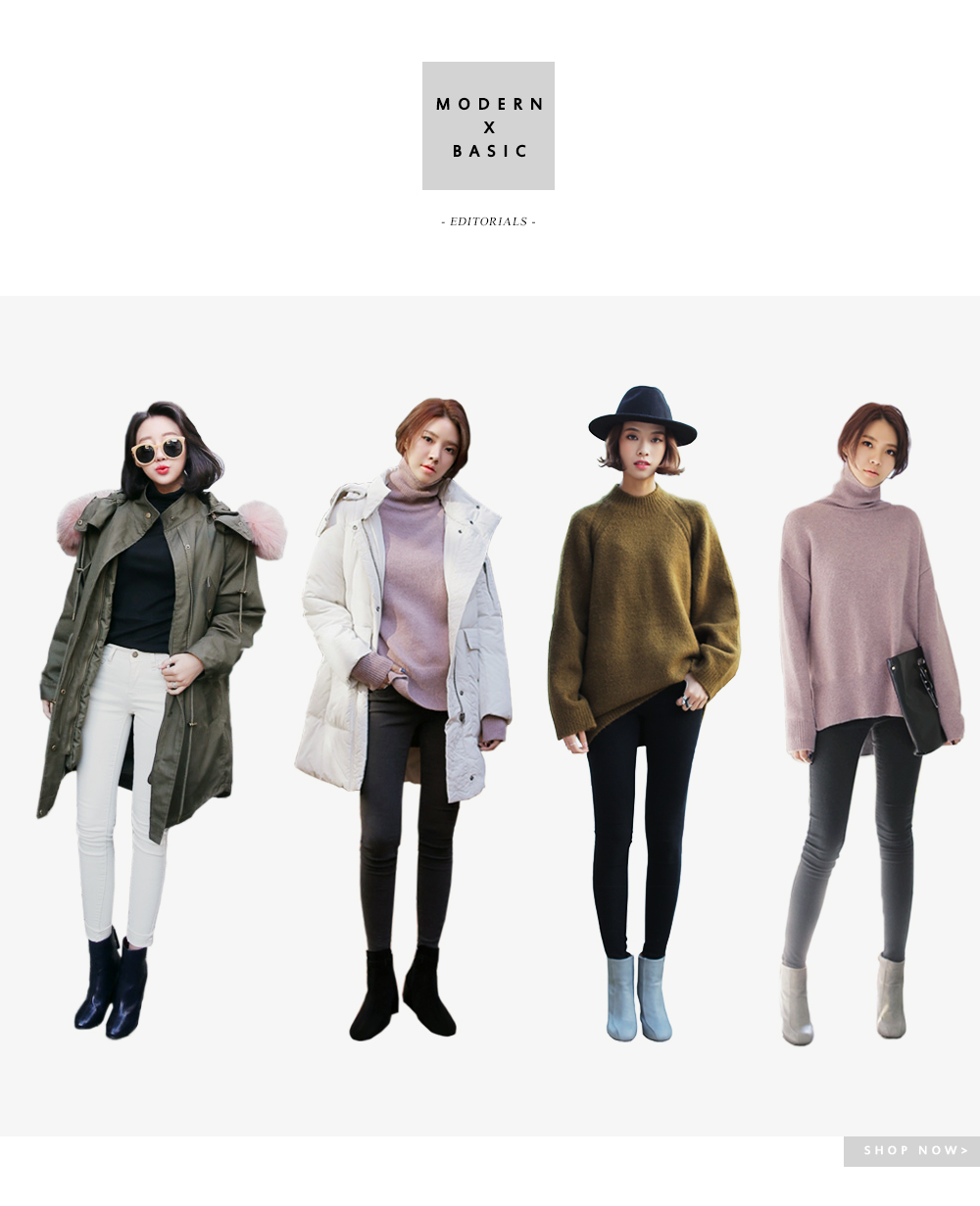 <DHOLIC オリジナル>裏起毛ベーシックスキニーパンツ・全3色 | DHOLIC | 詳細画像2