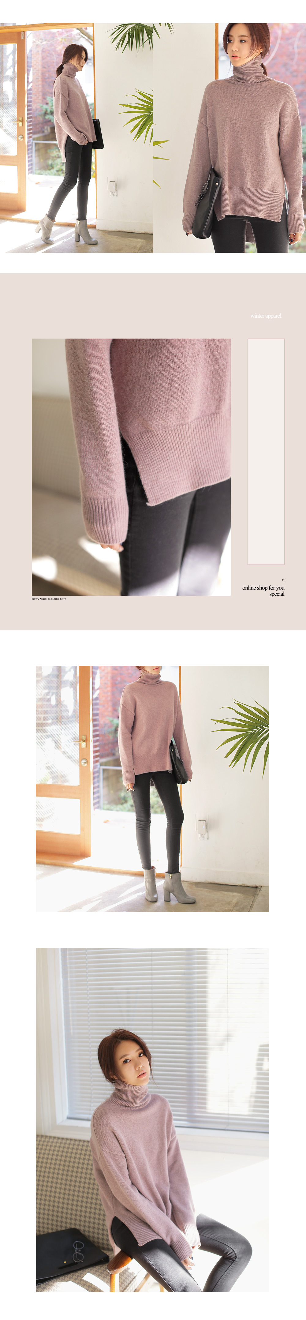 <DHOLIC オリジナル>裏起毛ベーシックスキニーパンツ・全3色 | DHOLIC | 詳細画像5