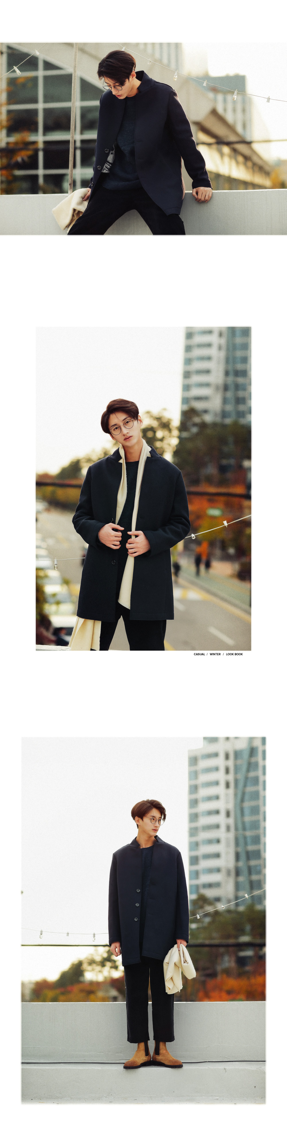 レトロラウンドフレームメガネ・全2色 | 詳細画像9