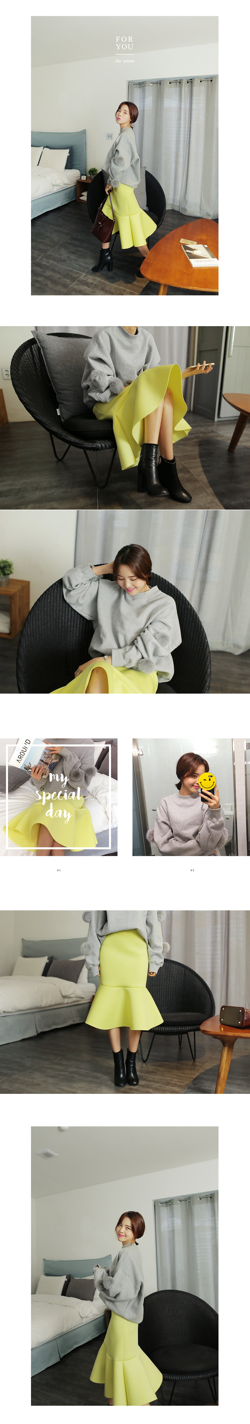 ＊iPhone6/6+,6S/6S+対応＊ビッグスマイルモチーフスマホケース・全1色 | DHOLIC | 詳細画像10