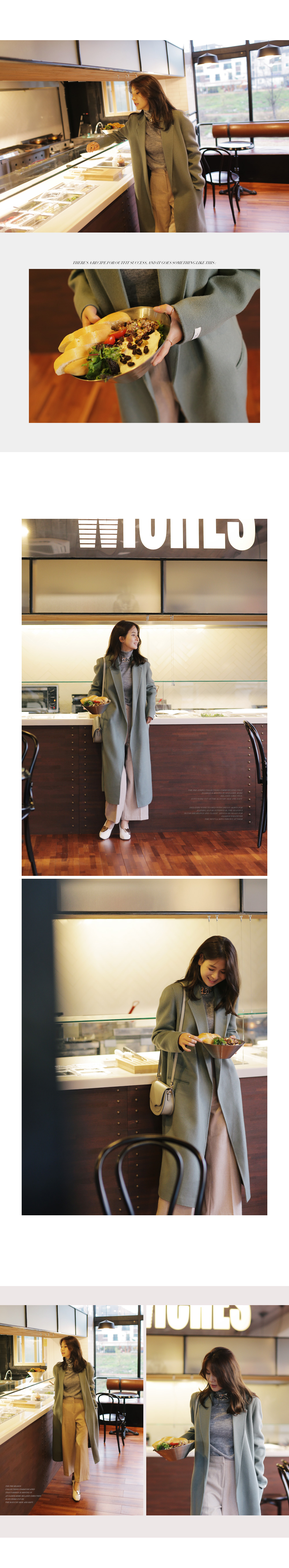 ユニークメタルチョーカー・全1色 | DHOLIC PLUS | 詳細画像4