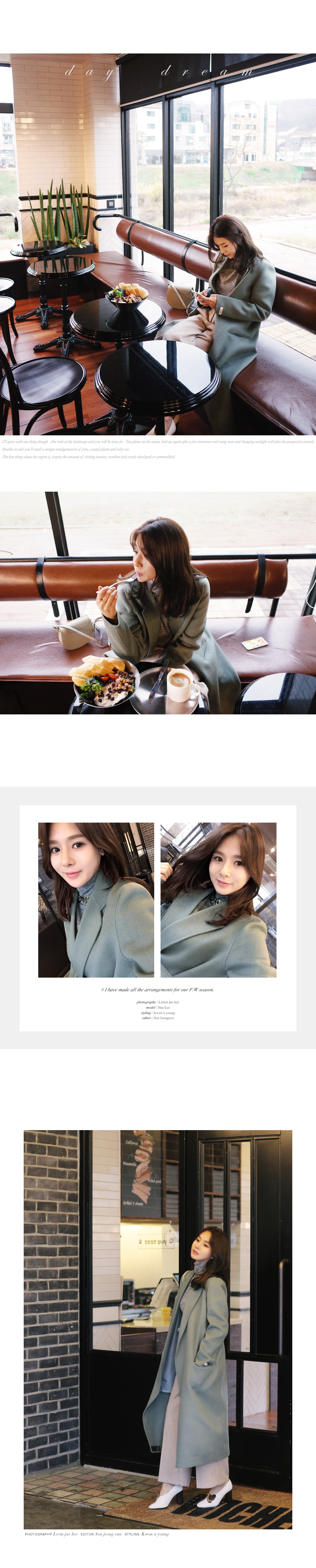 ユニークメタルチョーカー・全1色 | DHOLIC PLUS | 詳細画像5