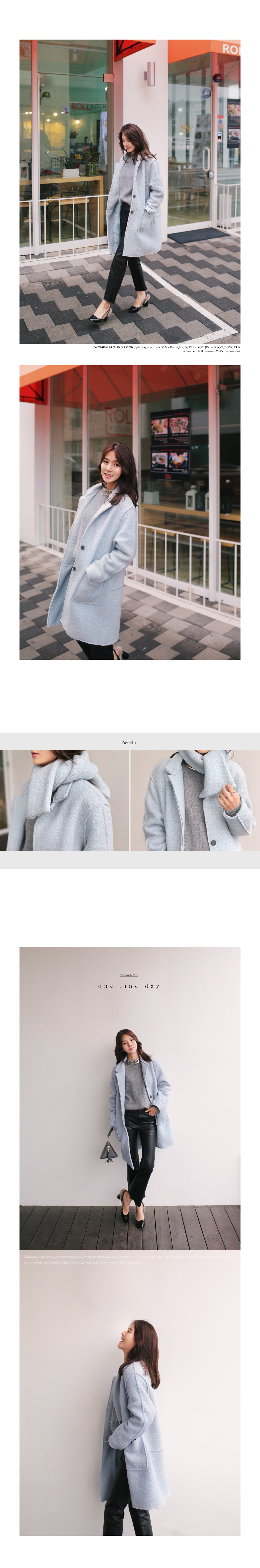 ユニークメタルチョーカー・全1色 | DHOLIC PLUS | 詳細画像7