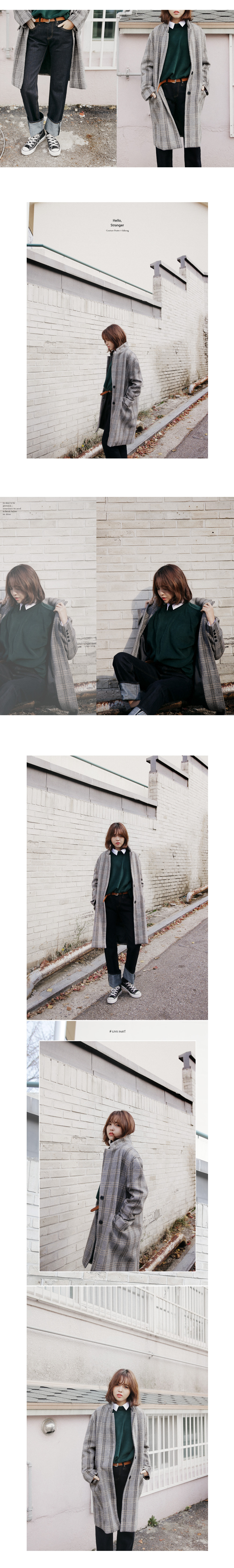 フリース素材オーバーサイズハイネックプルオーバー・全4色 | DHOLIC | 詳細画像11