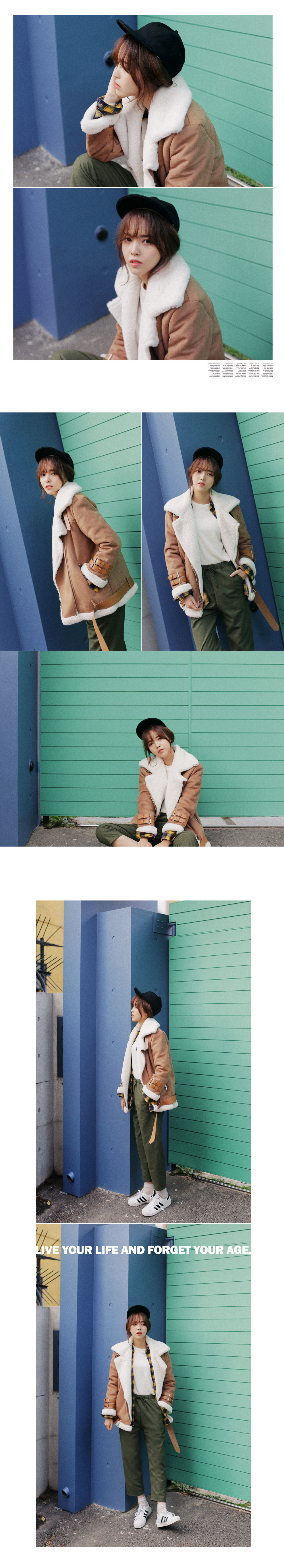 アンゴラショートソックス・全12色 | DHOLIC | 詳細画像25