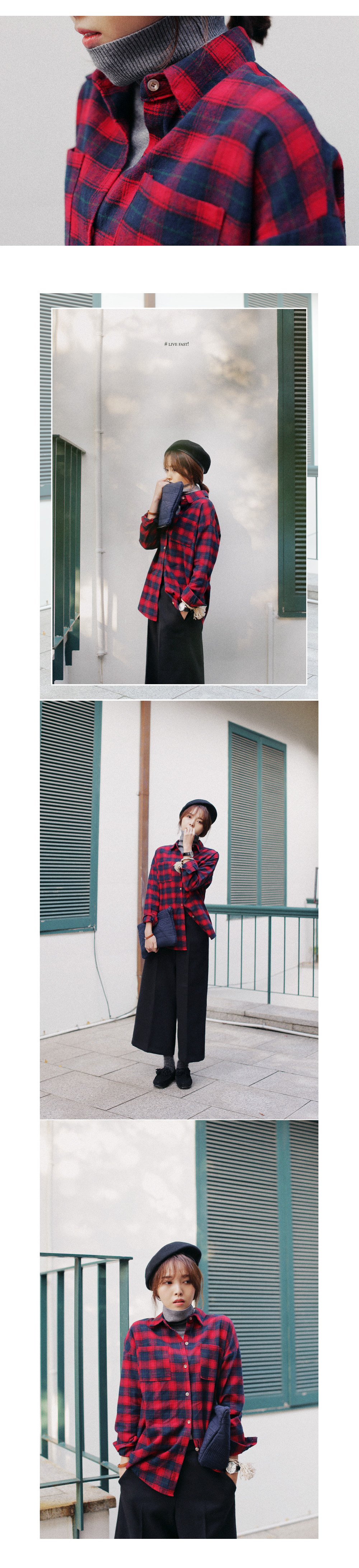 アンゴラショートソックス・全12色 | DHOLIC | 詳細画像21