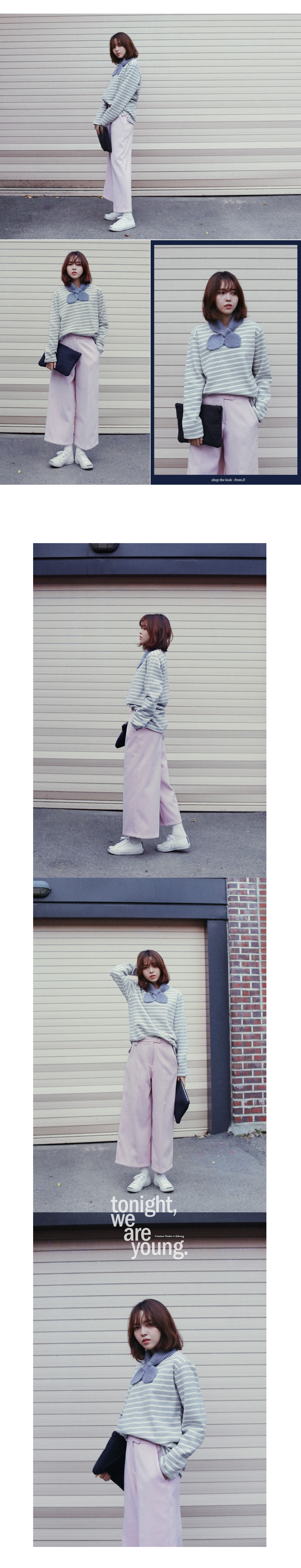 アンゴラショートソックス・全12色 | DHOLIC | 詳細画像18