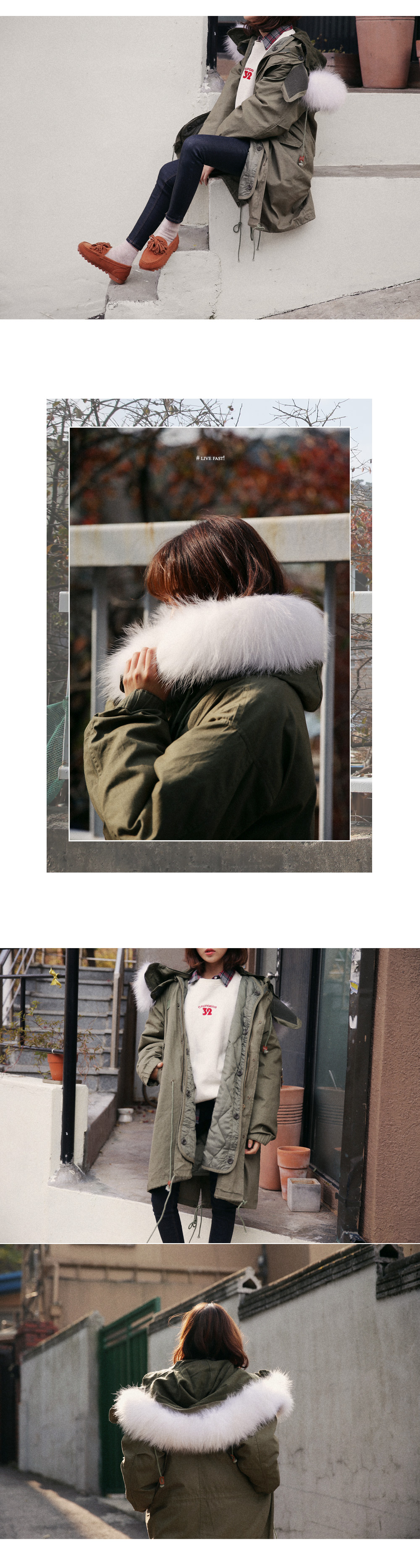 アンゴラショートソックス・全12色 | DHOLIC | 詳細画像9