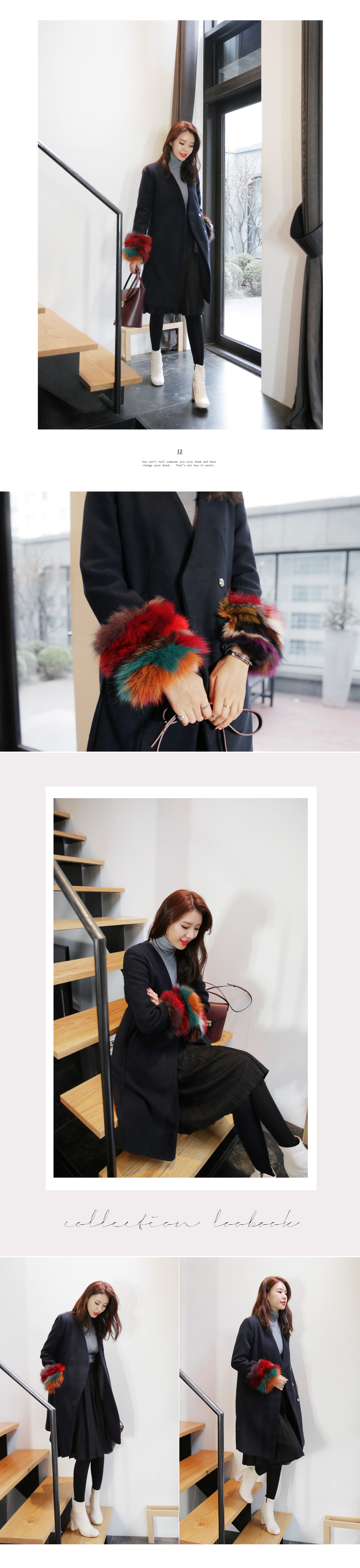 ベルトSETひざ丈プリーツスカート・全2色 | DHOLIC | 詳細画像9