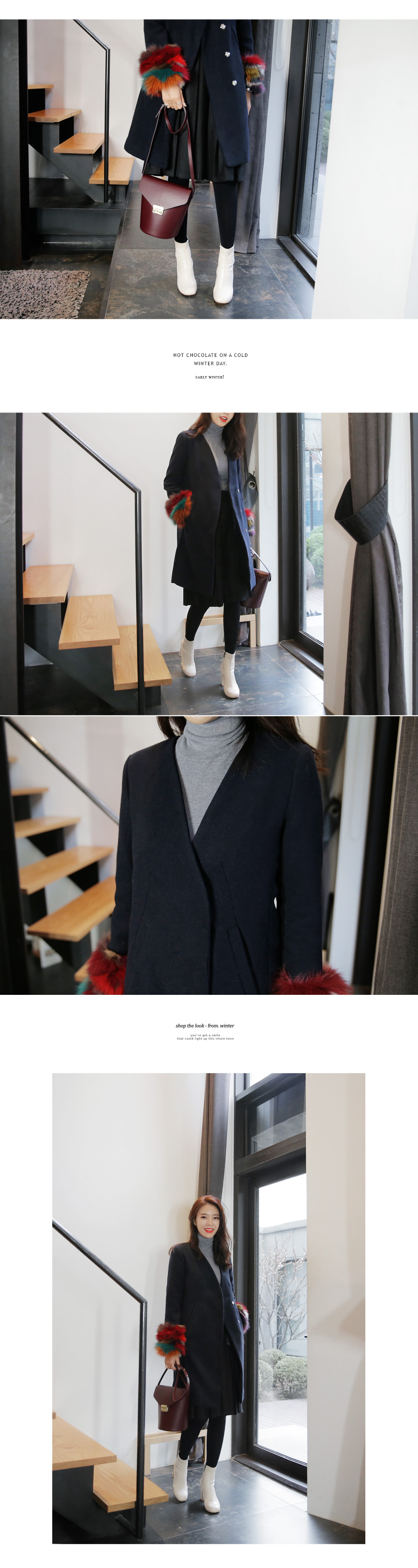 ベルトSETひざ丈プリーツスカート・全2色 | DHOLIC | 詳細画像10