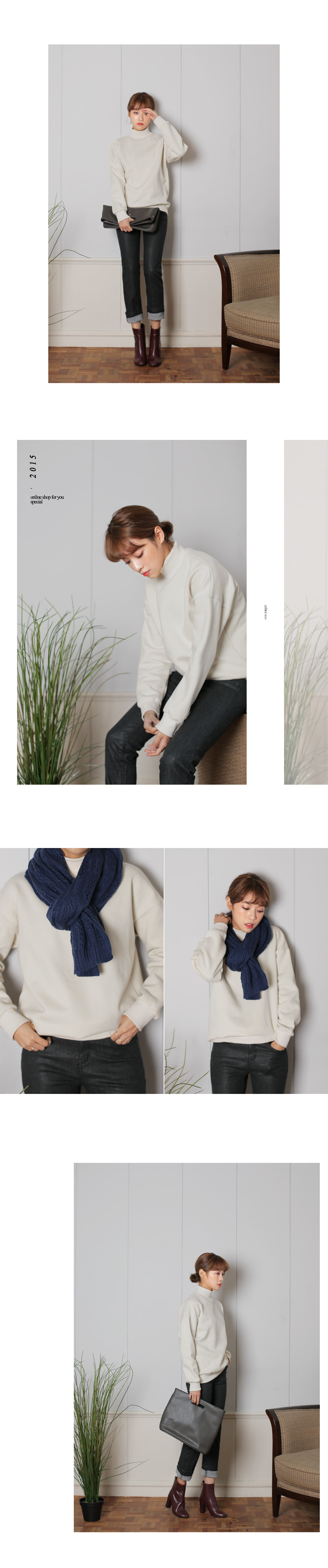 ボアポイントムートン風ジャケット・全3色 | DHOLIC | 詳細画像7