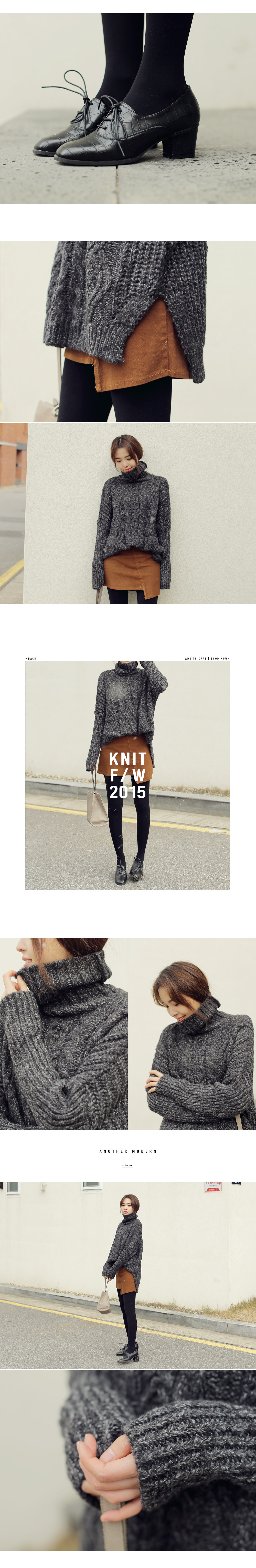 アンバランスカットフレアミニスカート・全3色 | DHOLIC | 詳細画像4