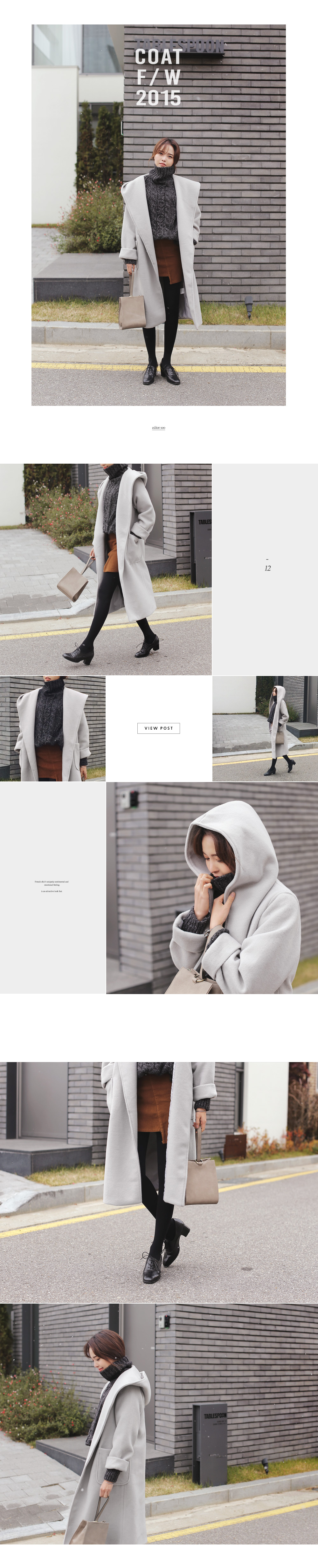 アンバランスカットフレアミニスカート・全3色 | DHOLIC | 詳細画像6