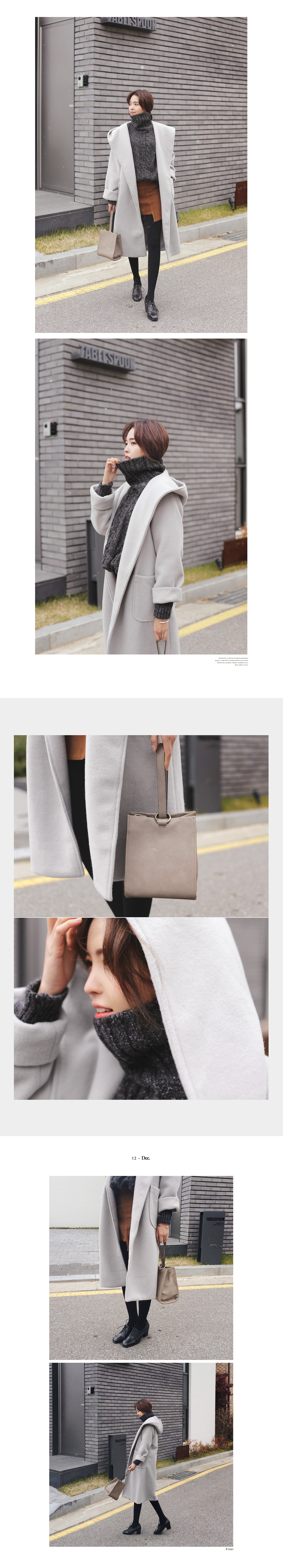 アンバランスカットフレアミニスカート・全3色 | DHOLIC | 詳細画像7