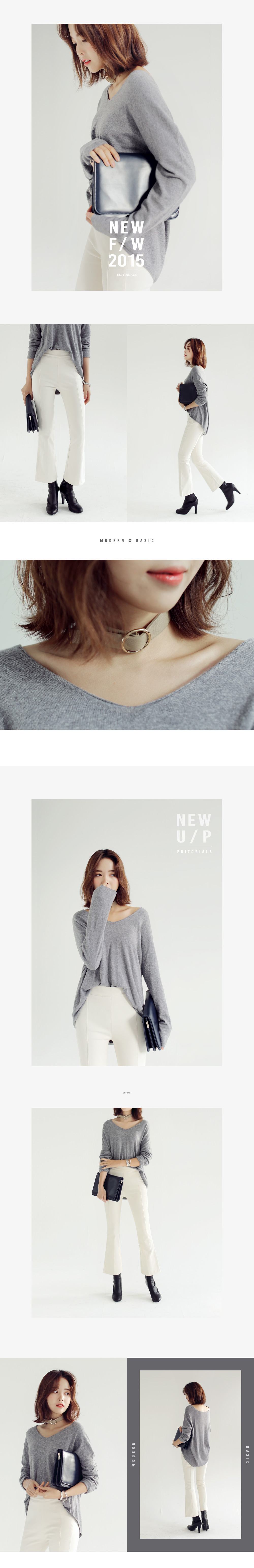 スリーブベルトロング丈コクーンコート・全6色 | DHOLIC | 詳細画像3