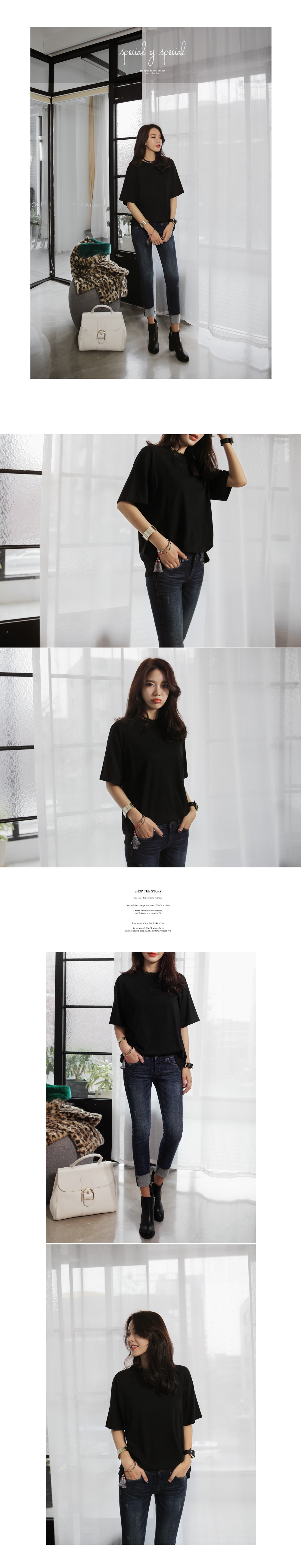 ディープブルーウォッシュドデニムスキニーパンツ・全1色 | DHOLIC | 詳細画像2