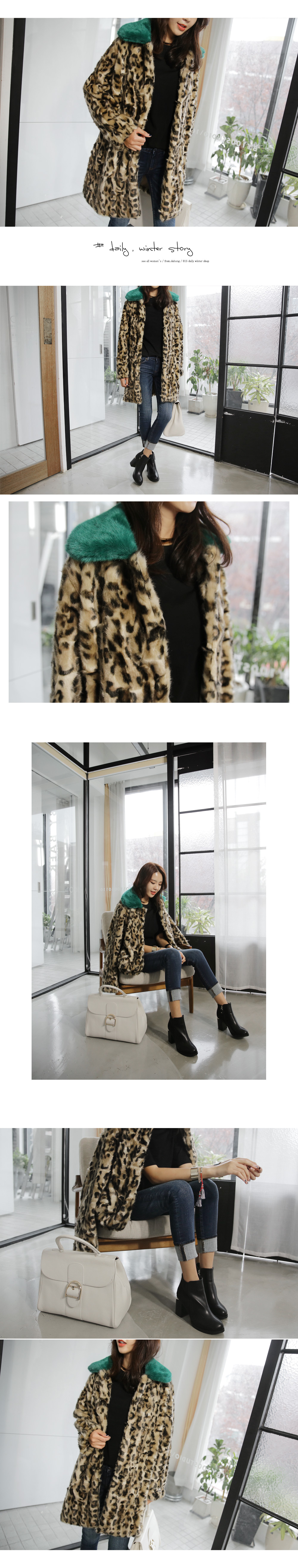 ディープブルーウォッシュドデニムスキニーパンツ・全1色 | DHOLIC | 詳細画像7