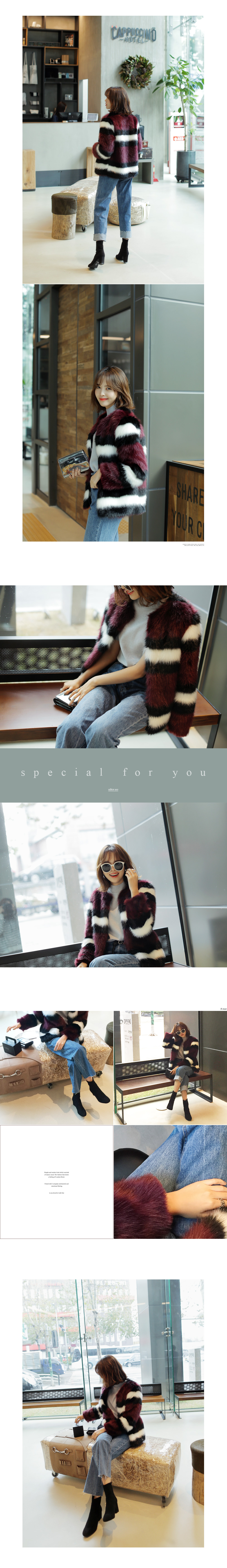 フェイクスエードスクエアートゥミドル丈ブーツ・全2色 | DHOLIC | 詳細画像8