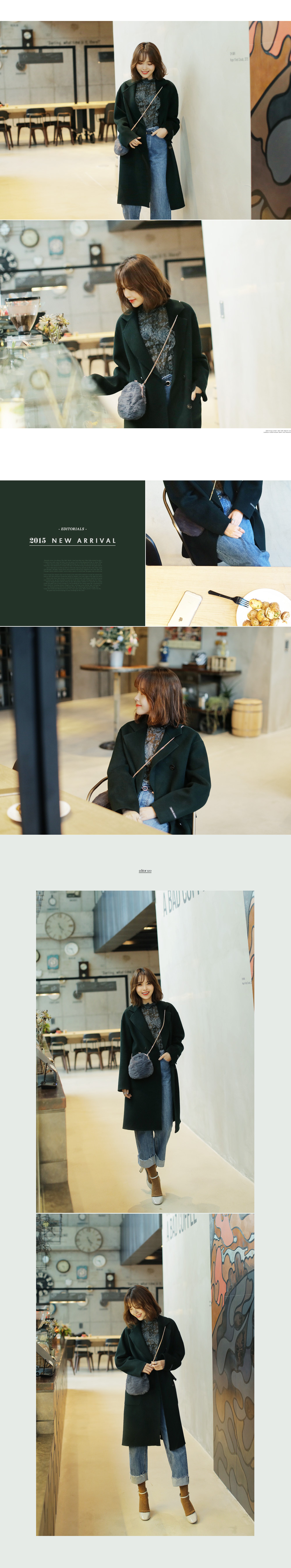 フェイクファーがま口チェーンバッグ・全4色 | DHOLIC | 詳細画像24