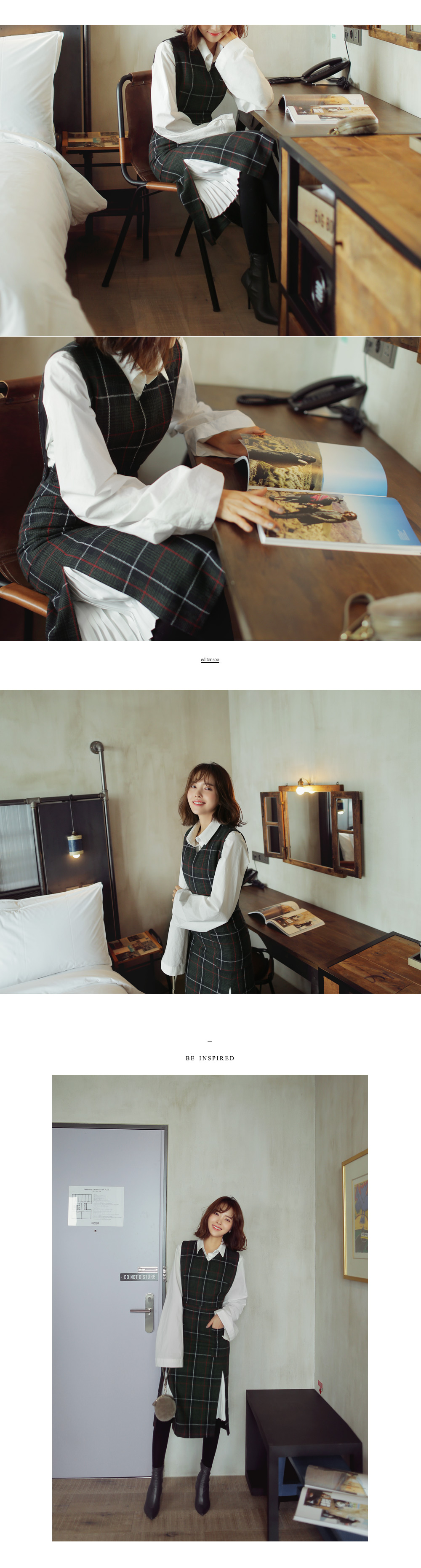 フェイクファーがま口チェーンバッグ・全4色 | DHOLIC | 詳細画像11