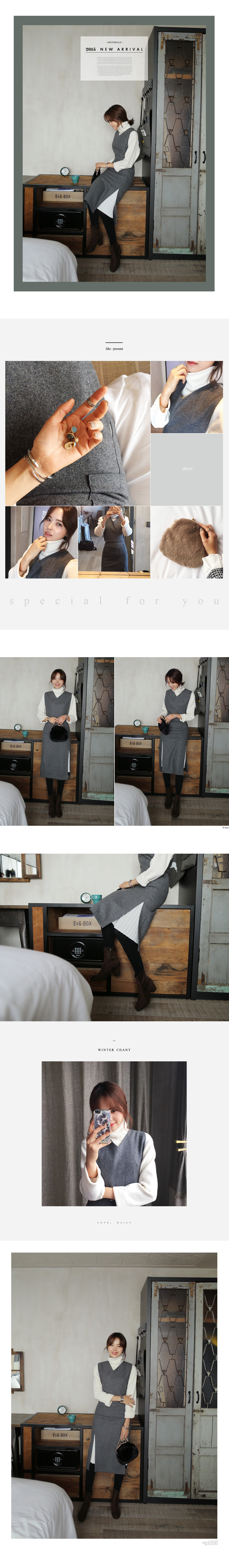 フェイクファーがま口チェーンバッグ・全4色 | DHOLIC | 詳細画像12