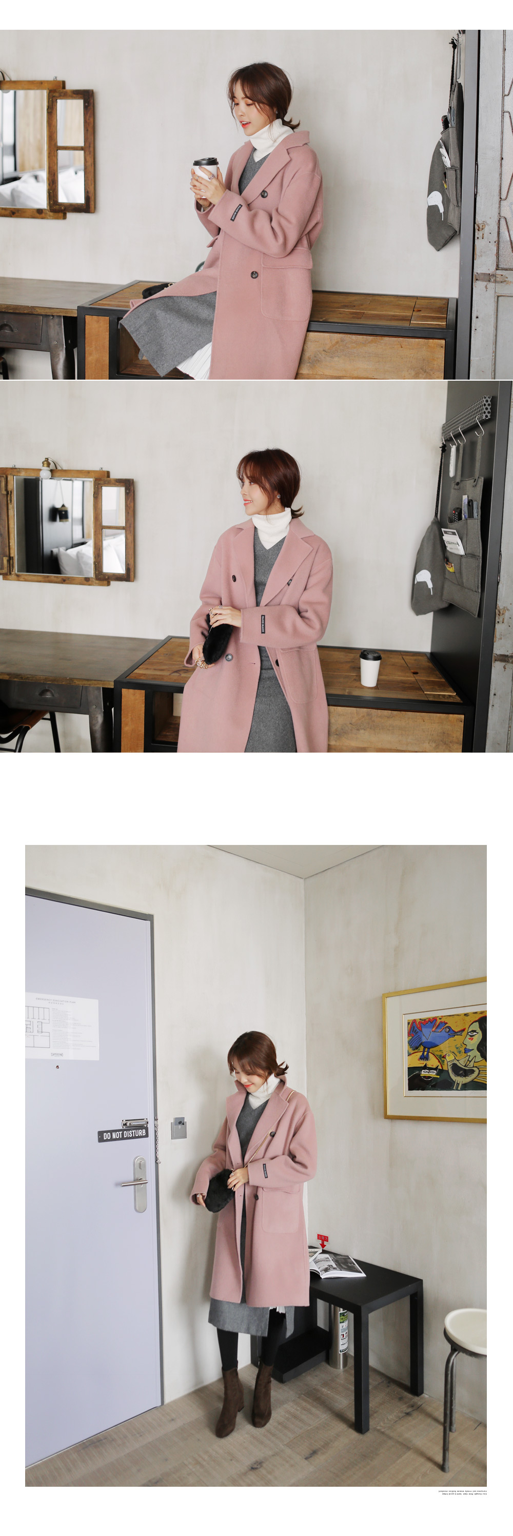 フェイクファーがま口チェーンバッグ・全4色 | DHOLIC | 詳細画像17