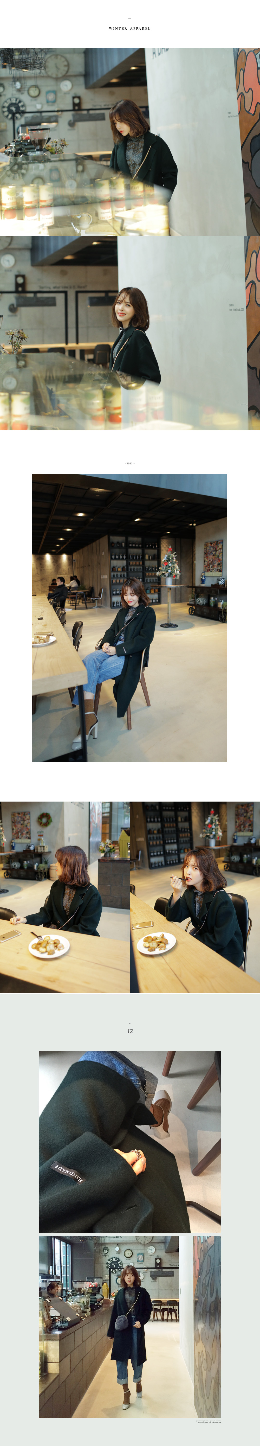 フェイクファーがま口チェーンバッグ・全4色 | DHOLIC | 詳細画像18