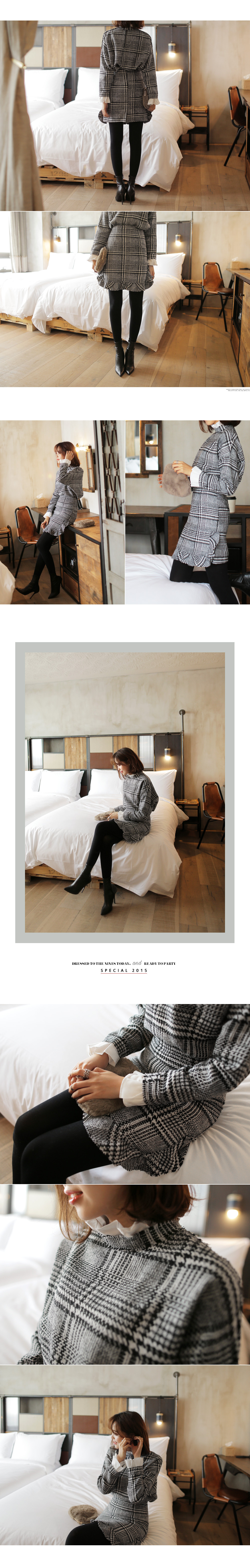 フェイクファーがま口チェーンバッグ・全4色 | DHOLIC | 詳細画像6