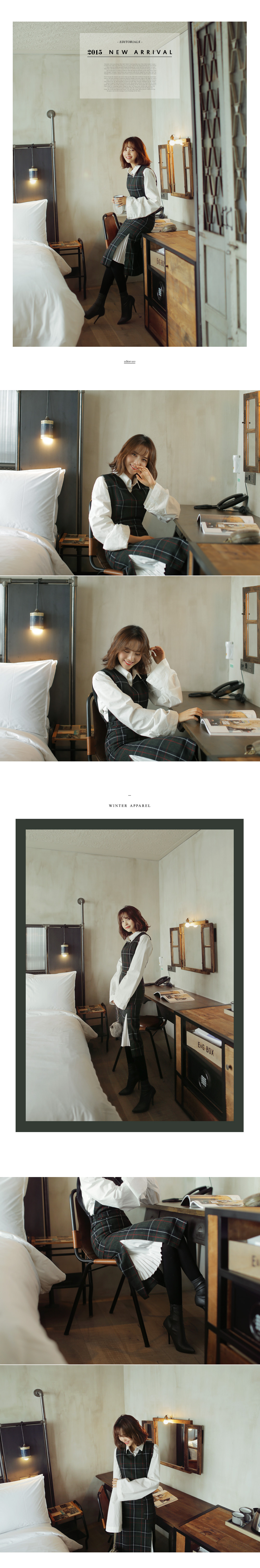 フェイクファーがま口チェーンバッグ・全4色 | DHOLIC | 詳細画像7