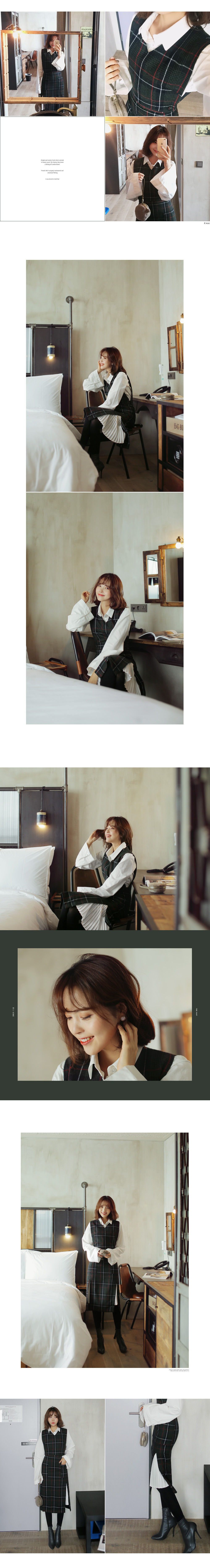 フェイクファーがま口チェーンバッグ・全4色 | DHOLIC | 詳細画像9