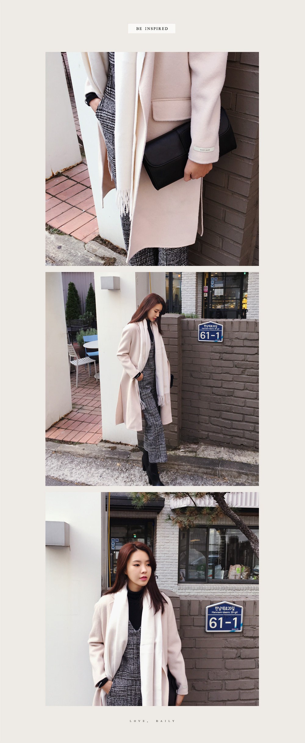 Vネッククロップド丈スリーブレス・全3色 | DHOLIC | 詳細画像7