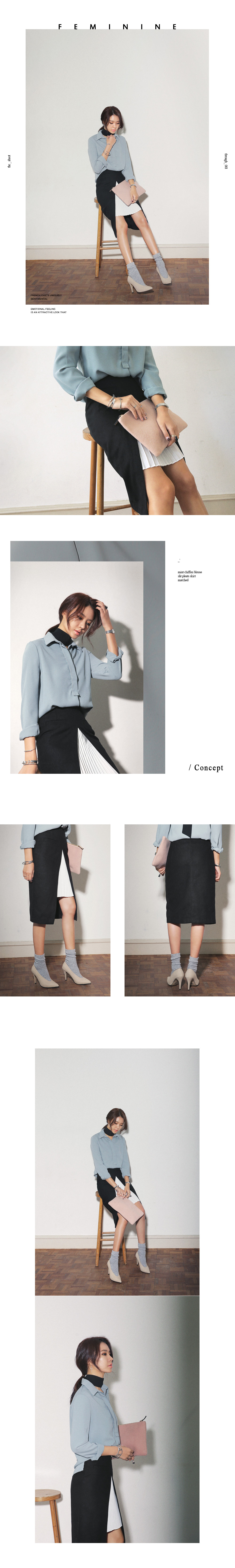 <font color=red><b>**雑誌GLOW6月号掲載**</b></font>スエード調ポイントカラースチレットヒール・全5色 | DHOLIC | 詳細画像7