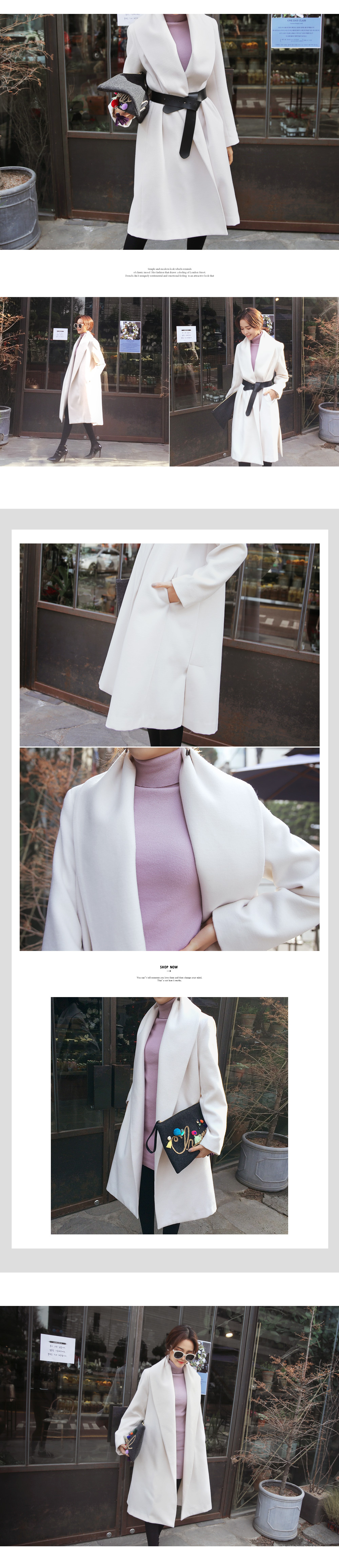 ミラノリブハイネックニットタイトワンピース・全5色 | DHOLIC | 詳細画像6