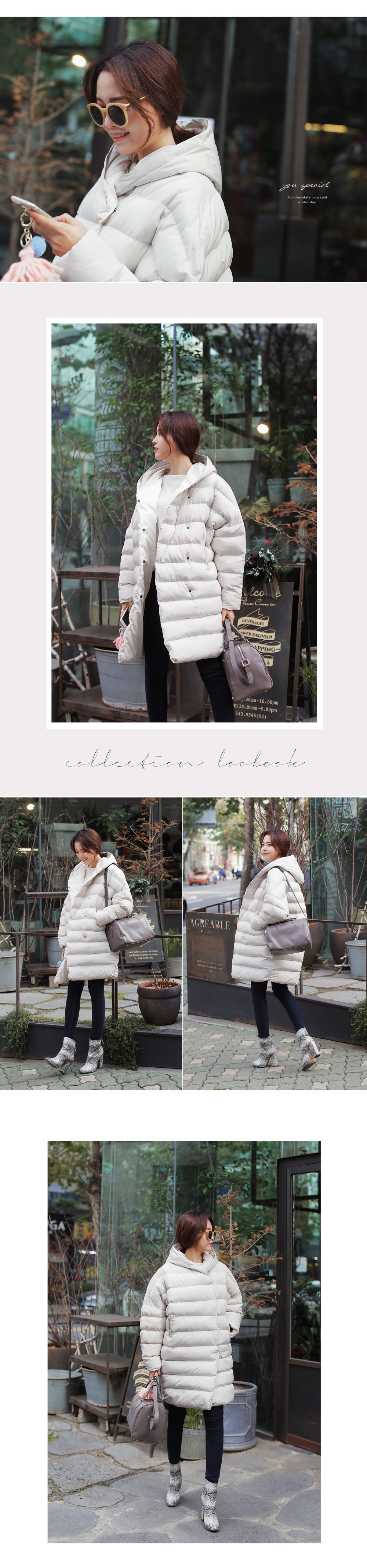 裏起毛ステッチポイントローライズデニムスキニーパンツ・全1色 | DHOLIC | 詳細画像16