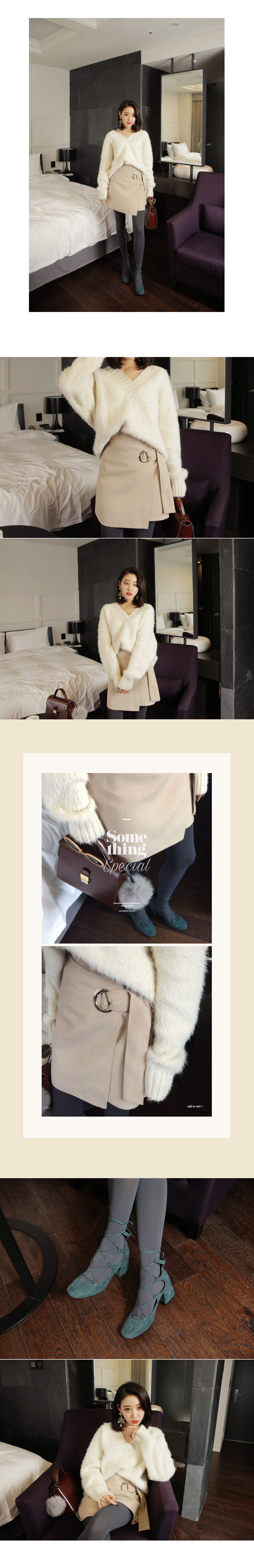 レザー調2WAYミニマルハンドバッグ・全5色 | DHOLIC | 詳細画像21