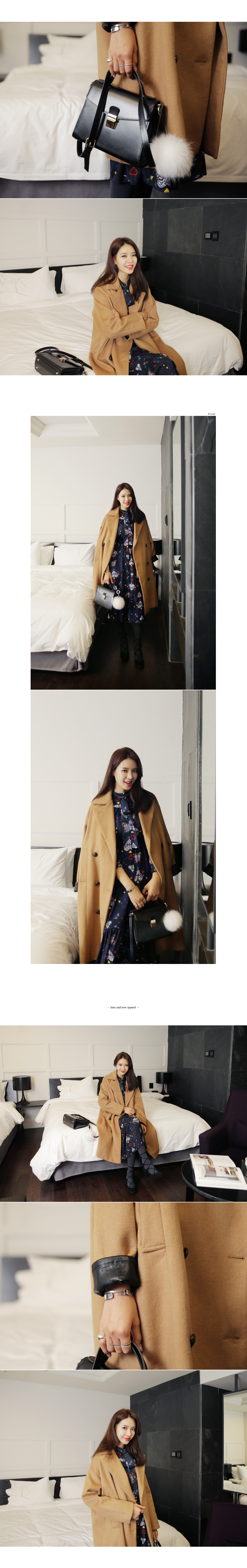 レザー調2WAYミニマルハンドバッグ・全5色 | DHOLIC | 詳細画像17