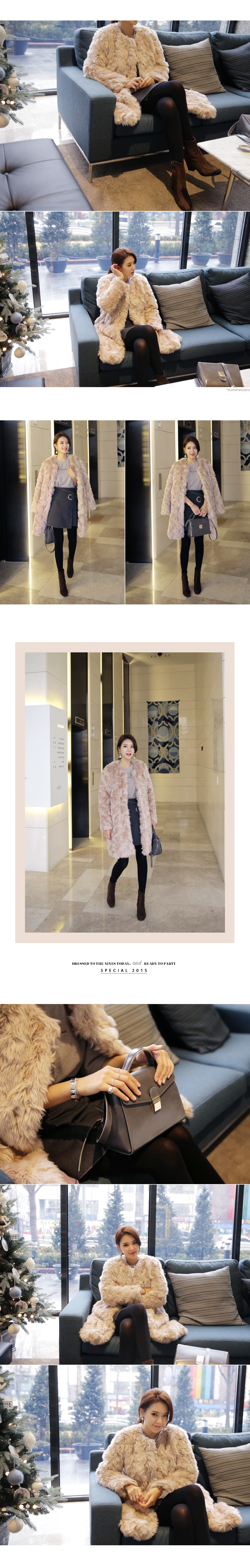 レザー調2WAYミニマルハンドバッグ・全5色 | DHOLIC | 詳細画像5