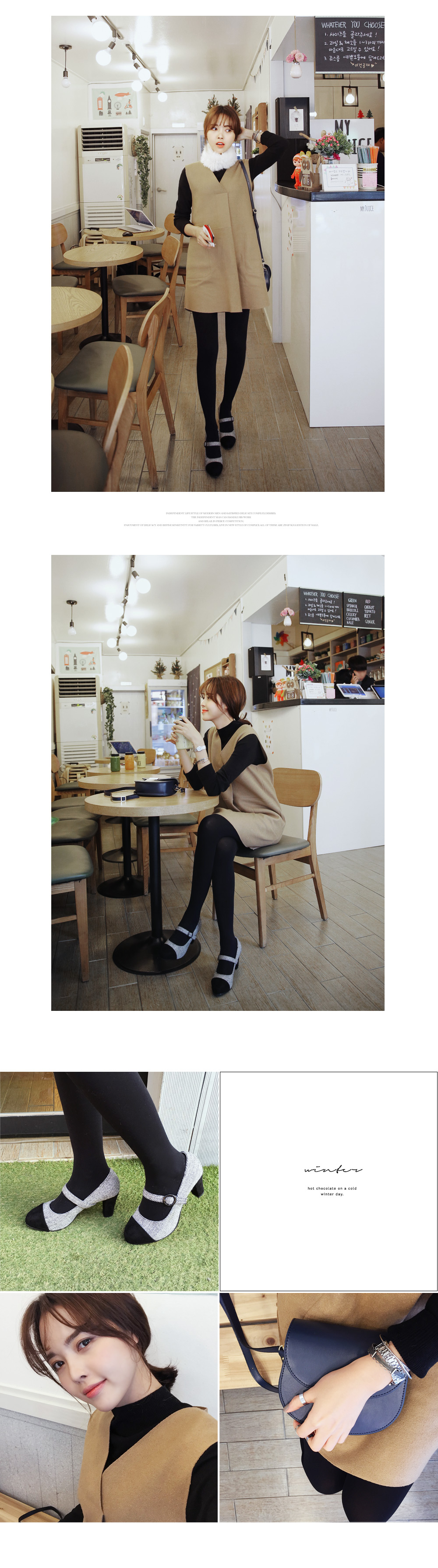 ラビットファーネックウォーマー・全3色 | DHOLIC | 詳細画像5