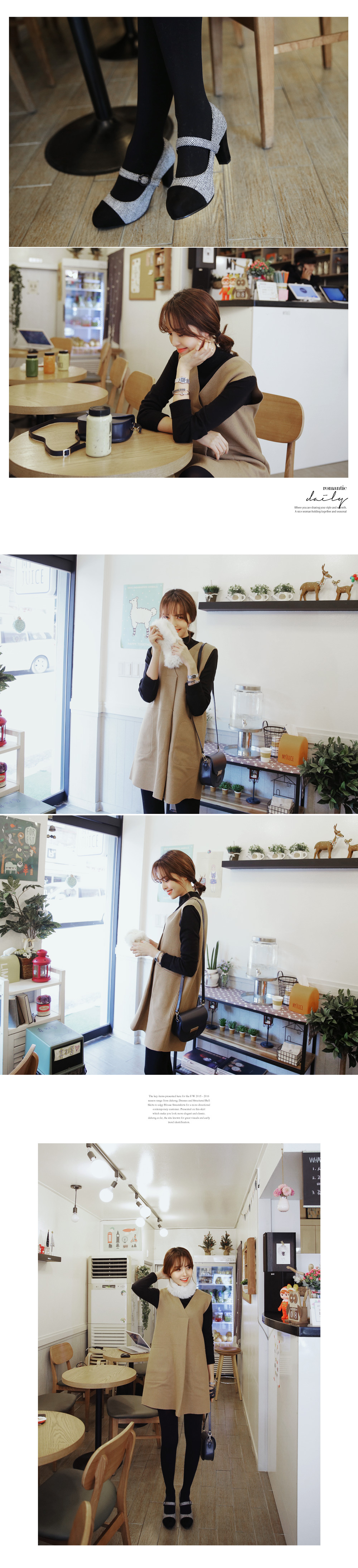 ラビットファーネックウォーマー・全3色 | DHOLIC | 詳細画像6