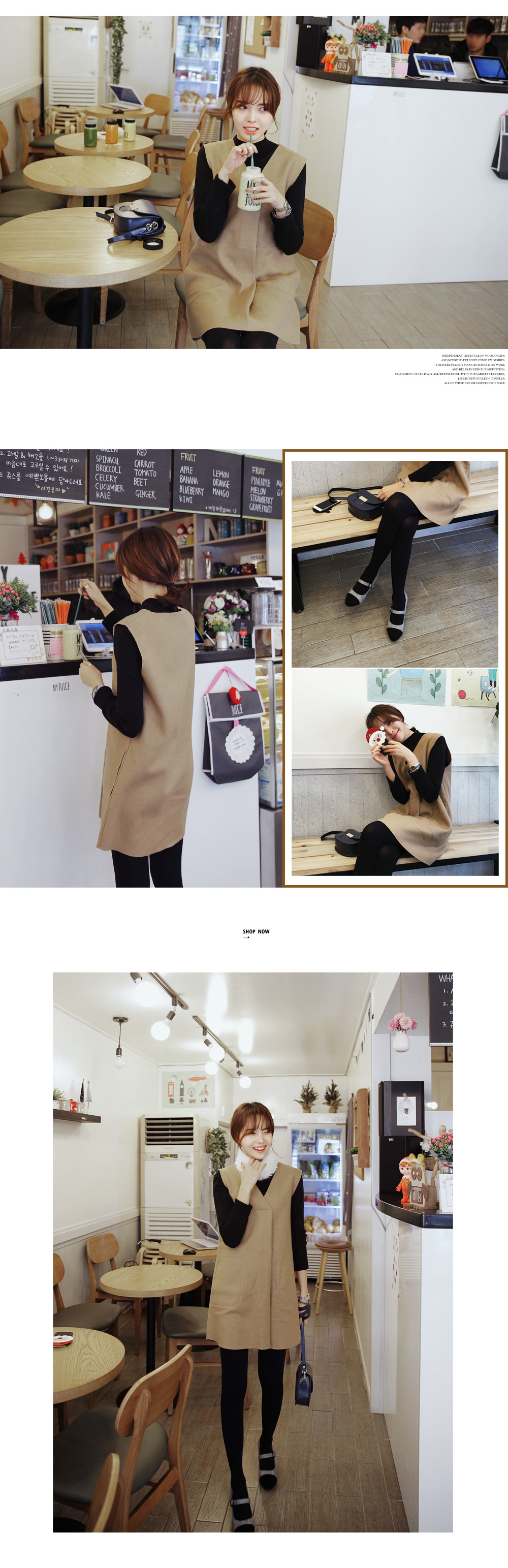 ラビットファーネックウォーマー・全3色 | DHOLIC | 詳細画像7