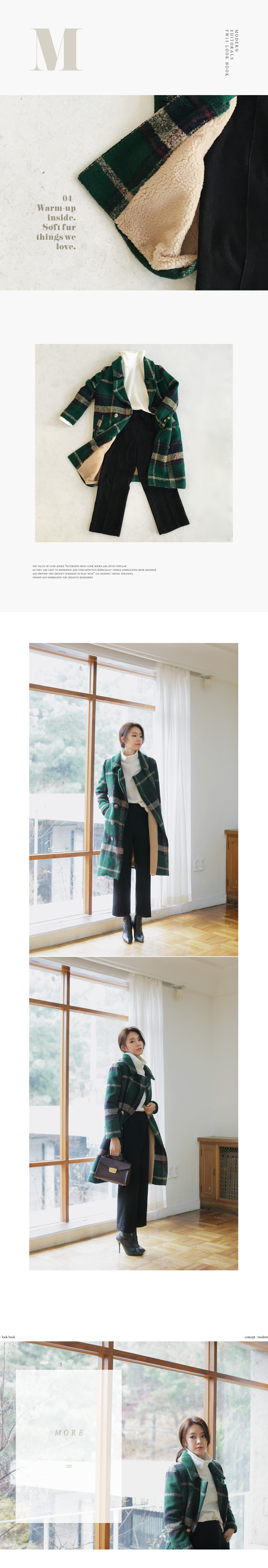 センタープレスハイウエストストレートパンツ・全3色 | DHOLIC | 詳細画像7