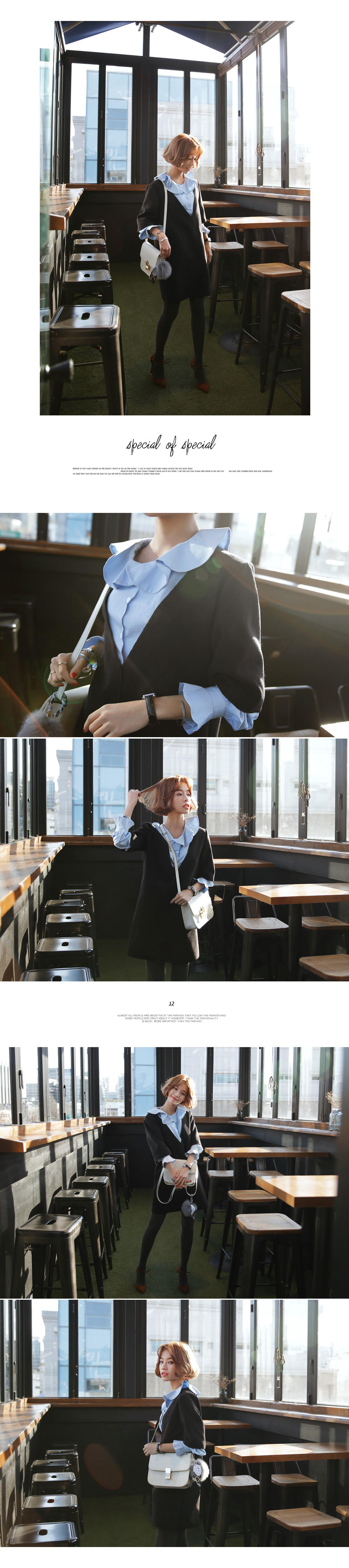 リアルポンポンファー＆スカーフチャーム・全5色 | DHOLIC | 詳細画像7