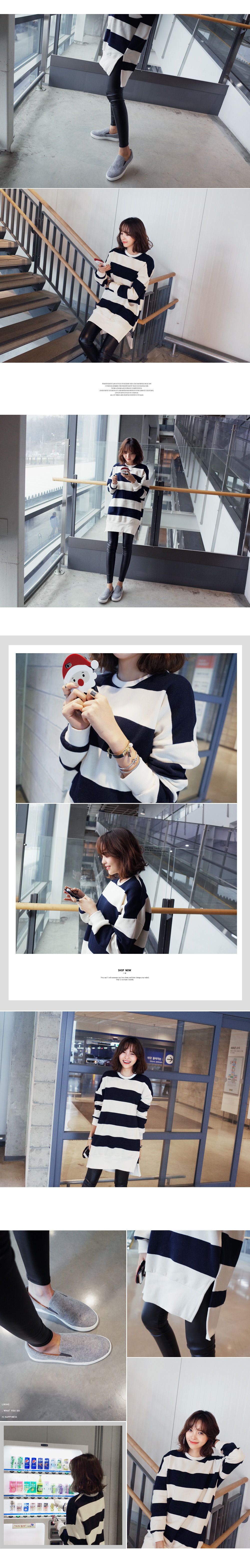 フェイクレザー裏起毛レギンス・全1色 | DHOLIC | 詳細画像8